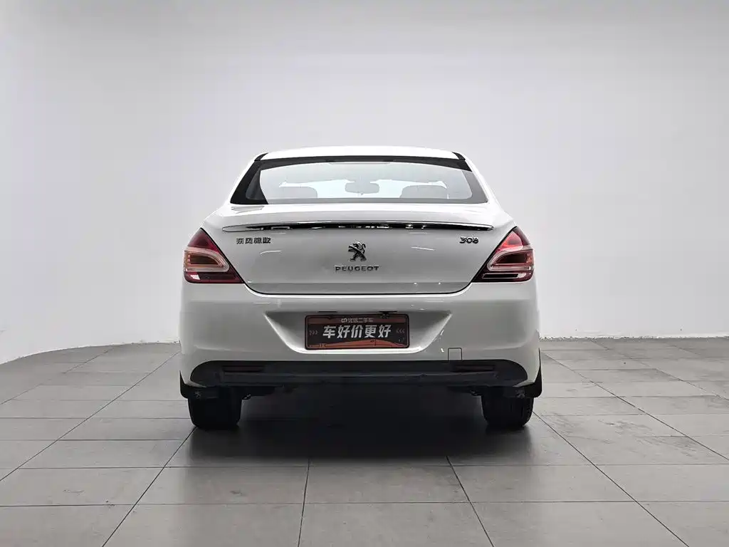 Peugeot 308 — миниатюра 4