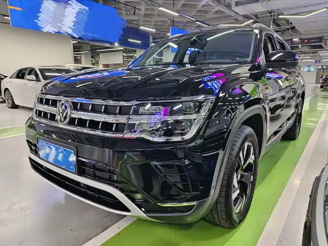 Volkswagen Teramont
