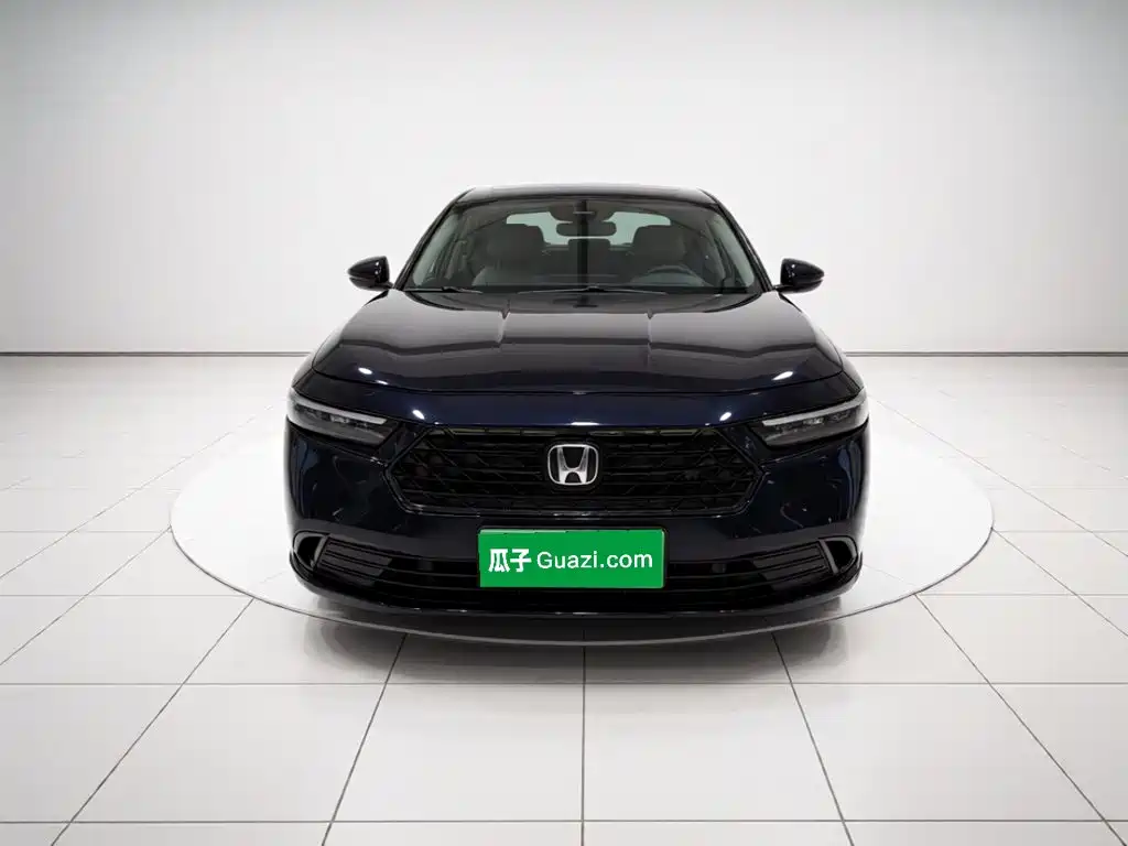 Honda Accord — миниатюра 24