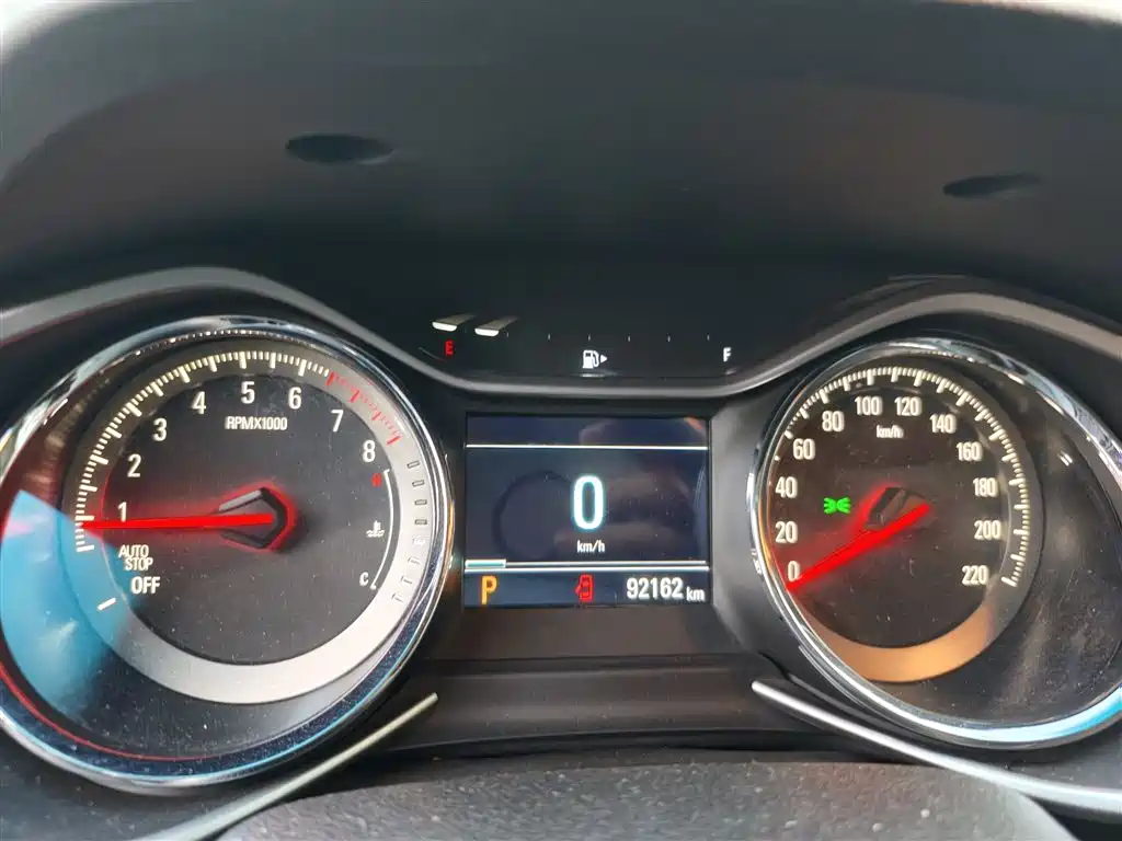 Chevrolet Volando — миниатюра 4