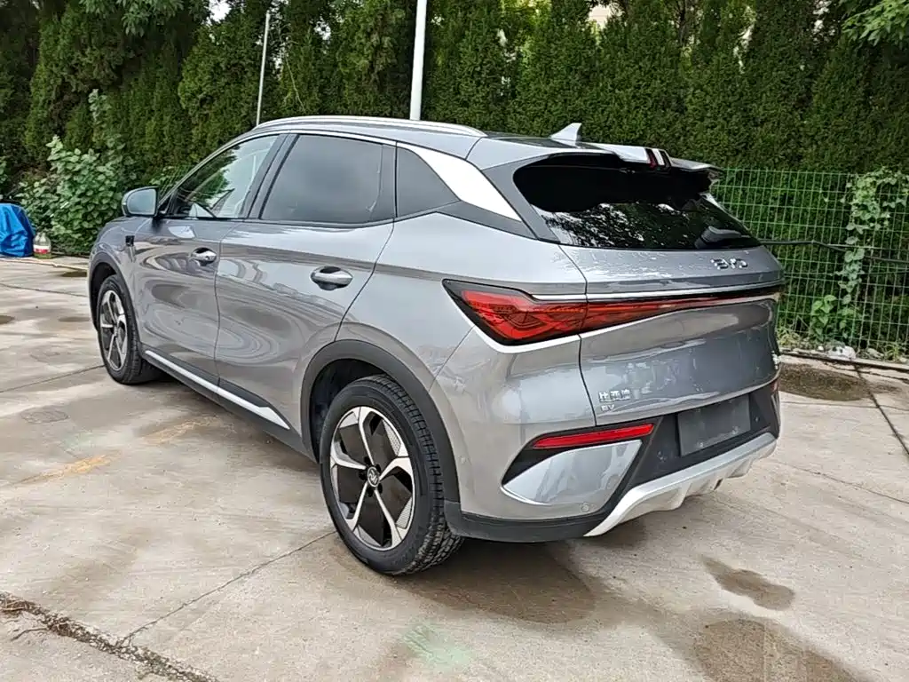 BYD Yuan Plus — миниатюра 5