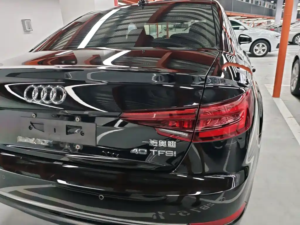 Audi A4L — миниатюра 8