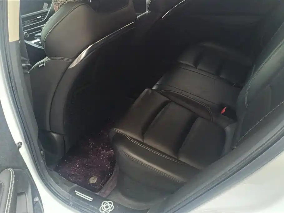 GEELY AUTOMOBILE XINGYUE S