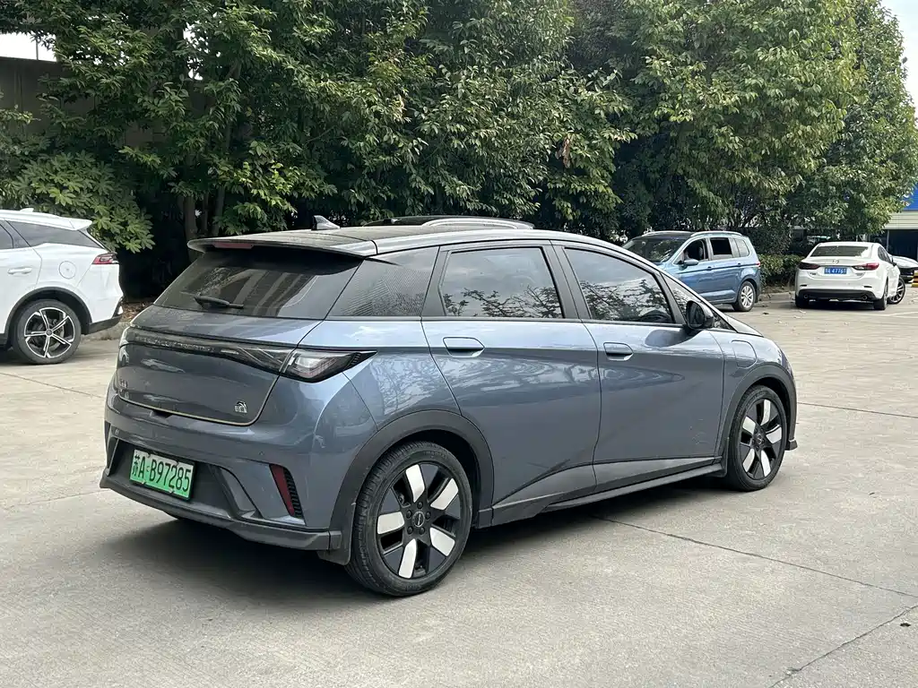 BYD Dolphin — миниатюра 9