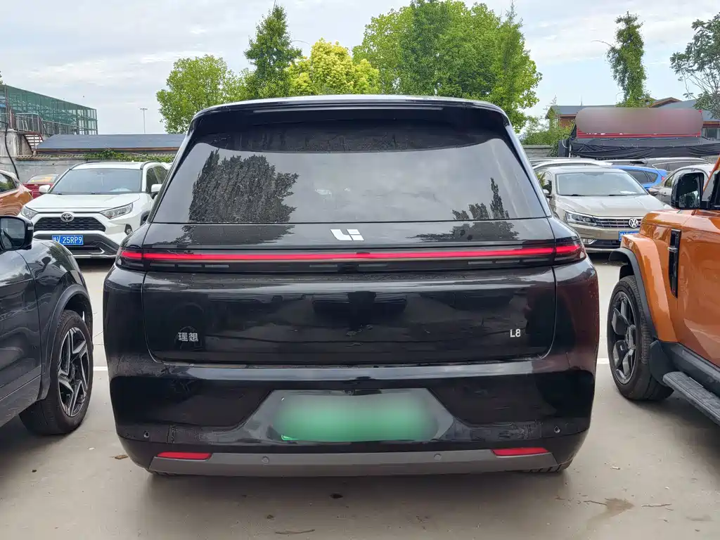 Li Auto Li L8 — миниатюра 9