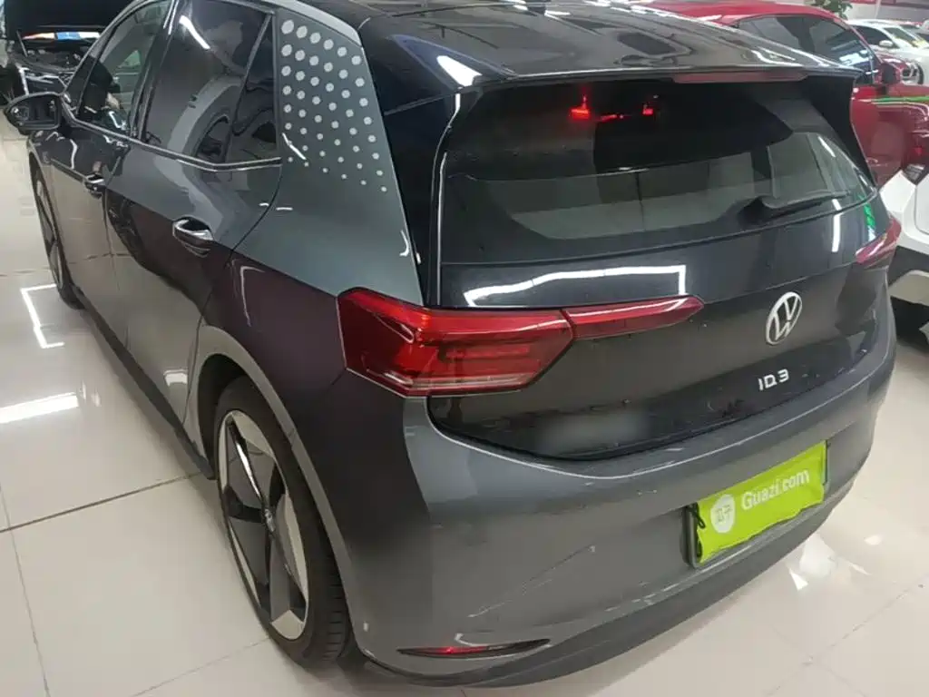Volkswagen ID.3 — миниатюра 5