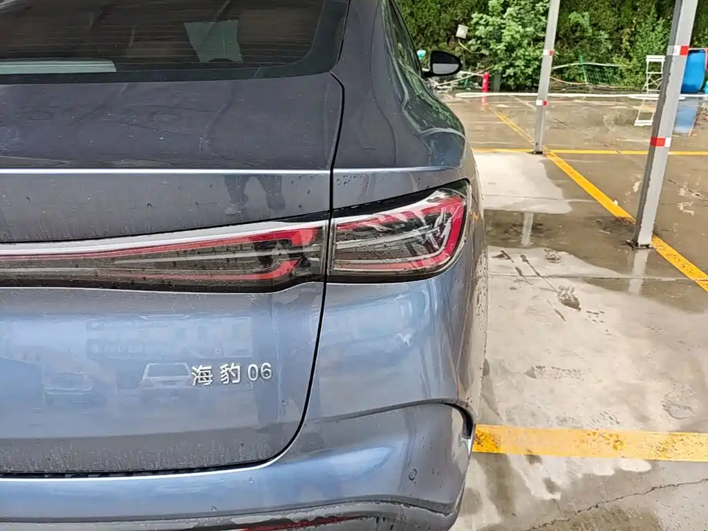 BYD Seal 06 — миниатюра 8