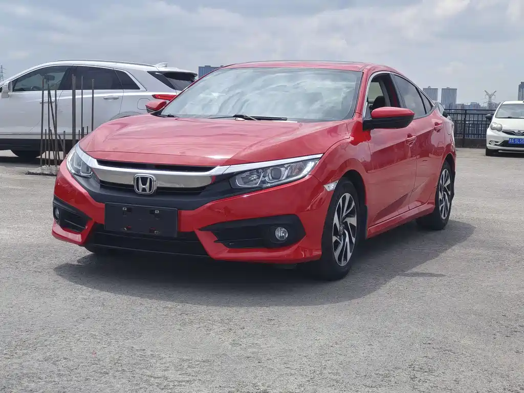 Honda Civic — миниатюра 3