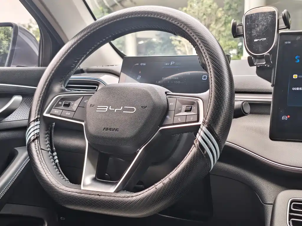 BYD Destroyer 05 — миниатюра 20