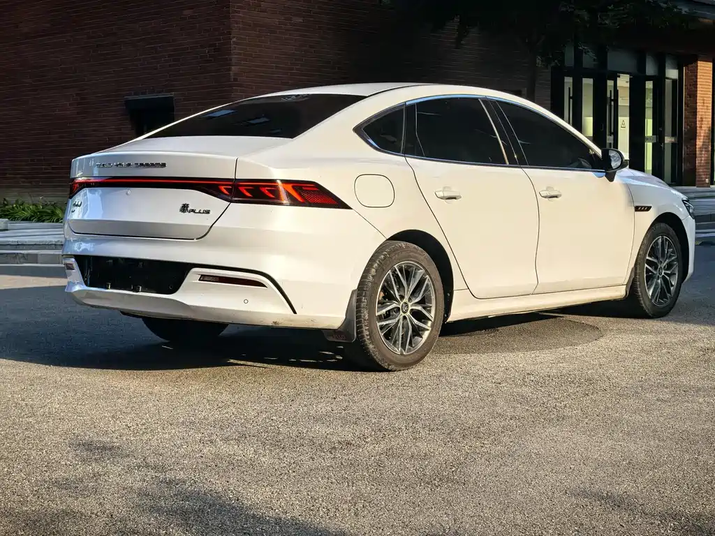 BYD Qin PLUS — миниатюра 5