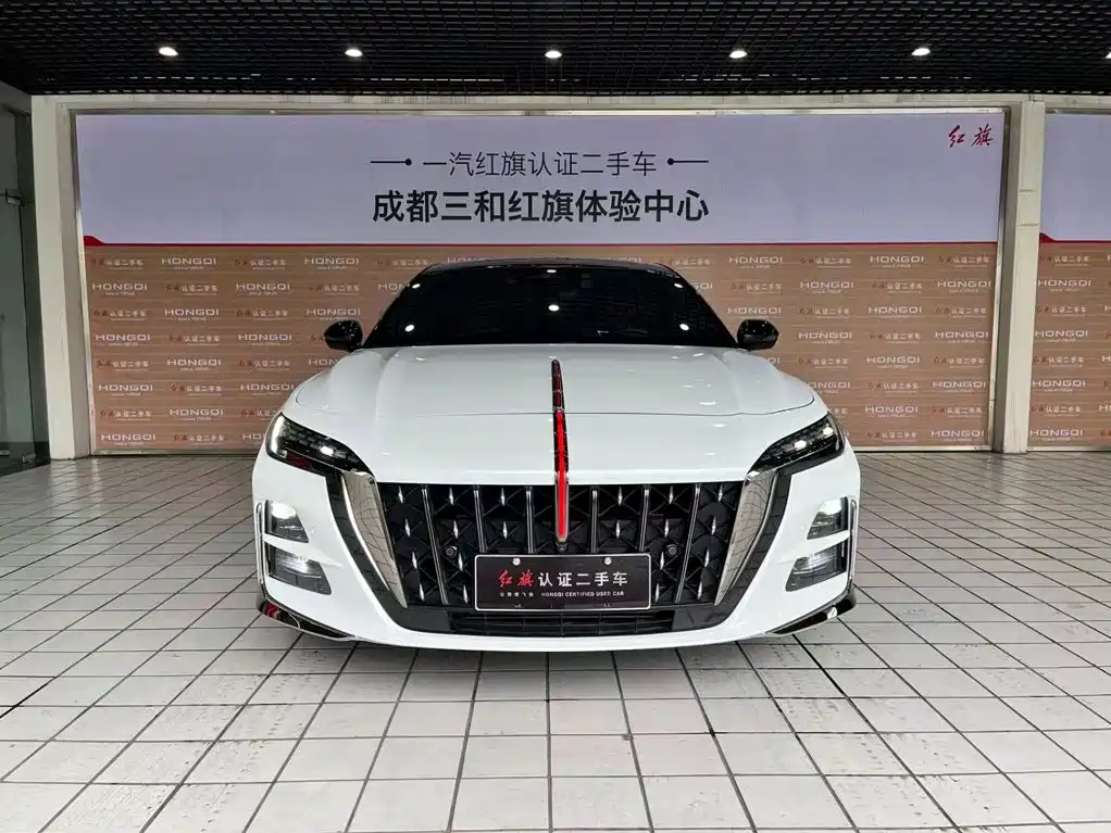 Hongqi Hongqi H6 — миниатюра 2
