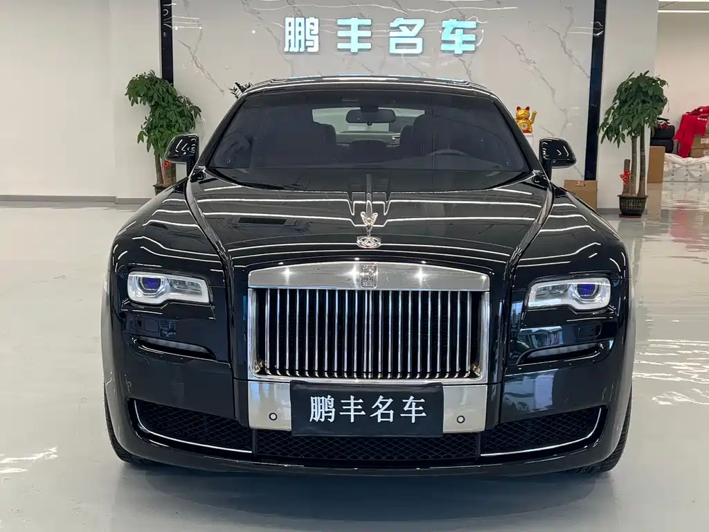 ROLLS-ROYCE GUST