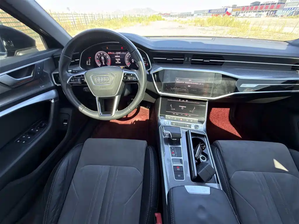 Audi A6L — миниатюра 9