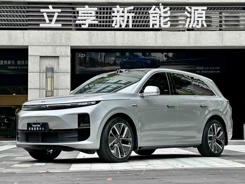 Li Auto Li L6