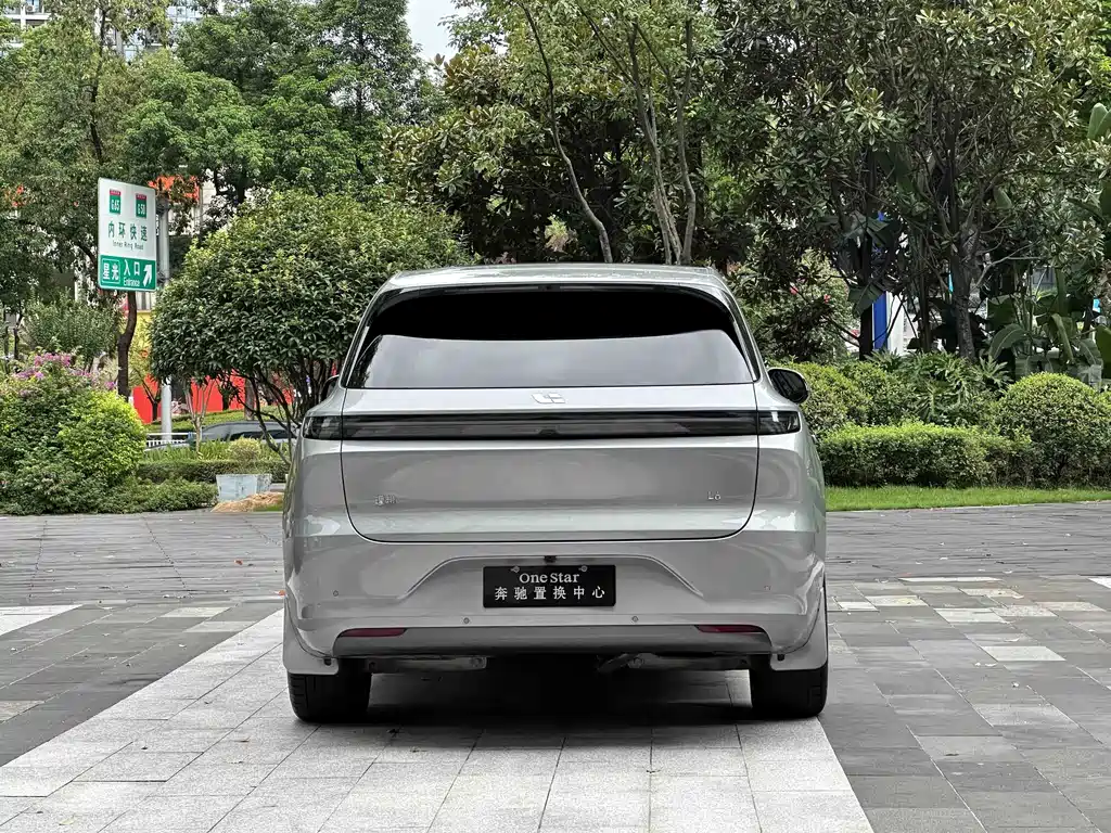 Li Auto Li L6 — миниатюра 6