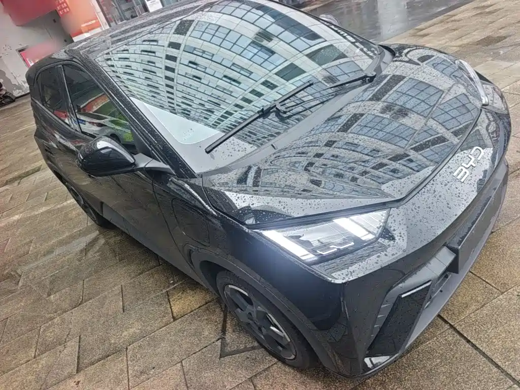 BYD Seagull — миниатюра 4