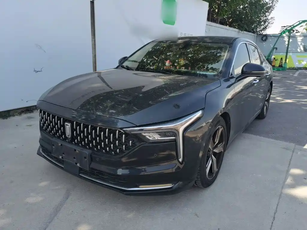 Bestune B70 — миниатюра 2