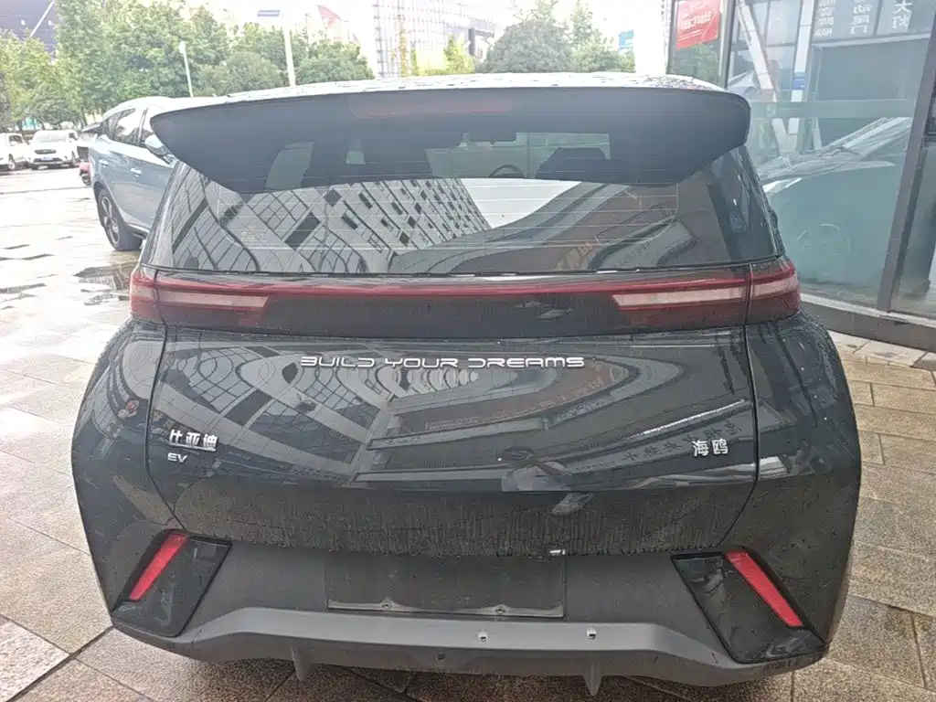 BYD Seagull — миниатюра 6