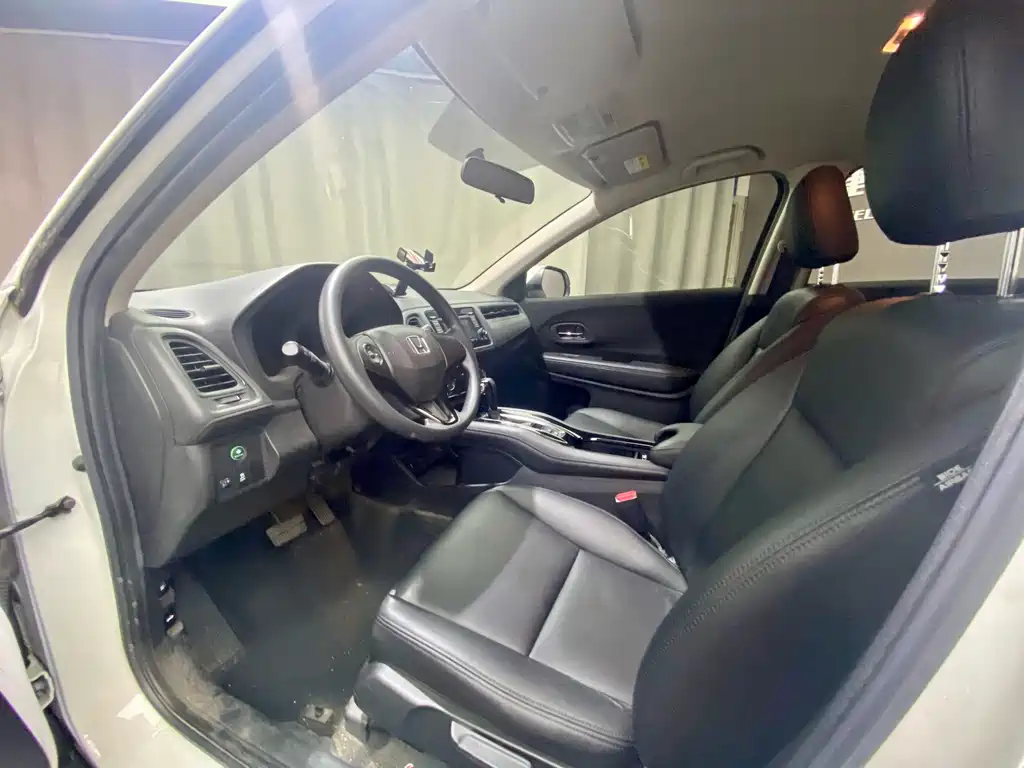 Honda Vezel — миниатюра 9