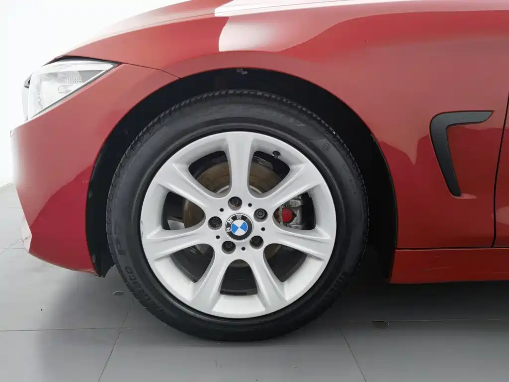 BMW 4 Series — миниатюра 17