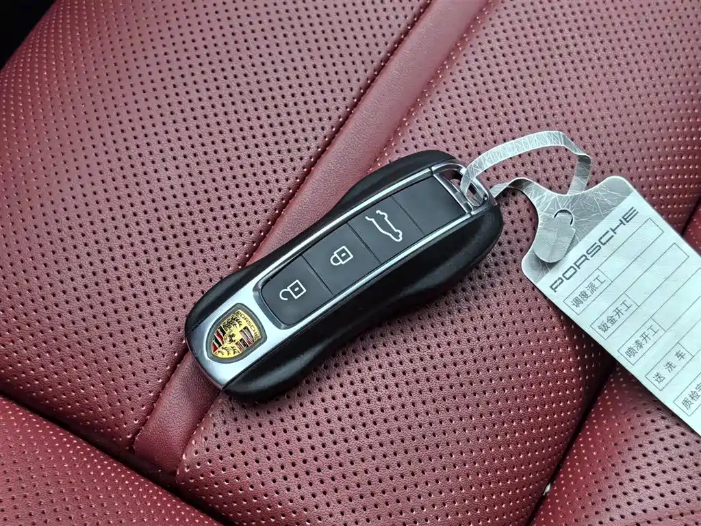 Porsche Cayenne 2024 Cayenne 3.0T