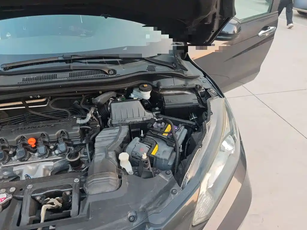 Honda Vezel — миниатюра 21