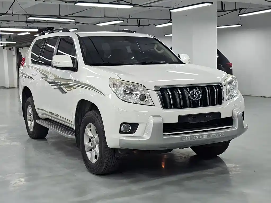 Toyota Land Cruiser Prado 2010 4.0L AT TX-L