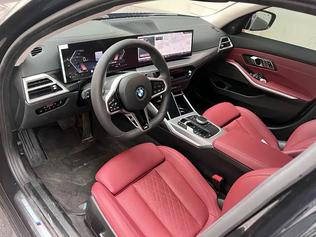 BMW 3 Series — миниатюра 4