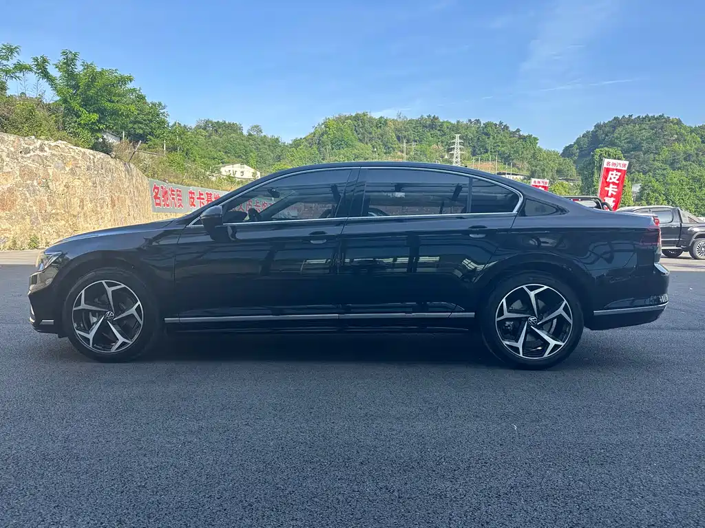 Volkswagen Magotan 2026 3000 380TSI DSG Luxury
