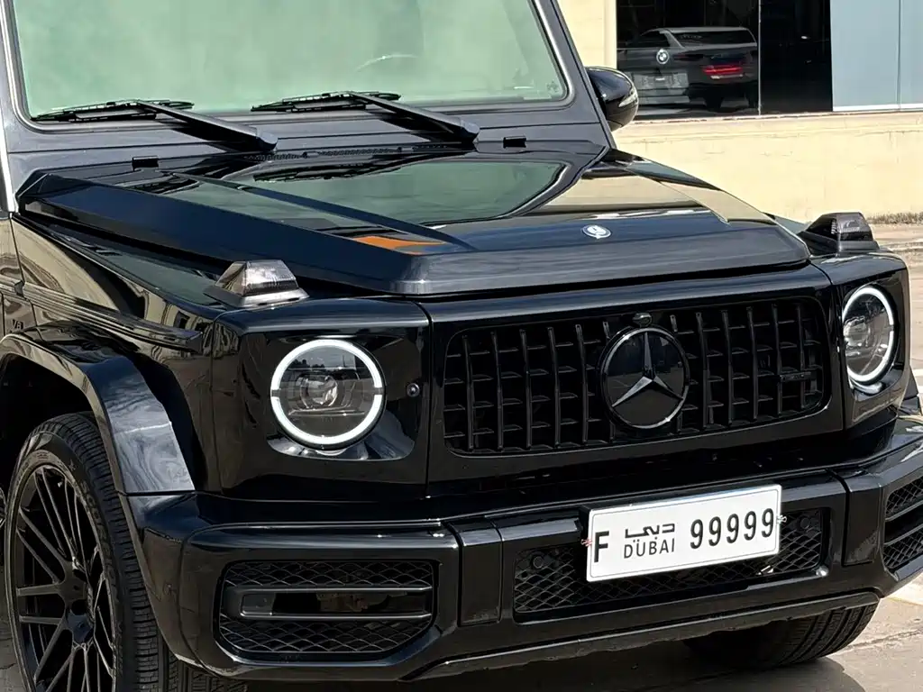 Mercedes-Benz G-Class G 2013 G 500