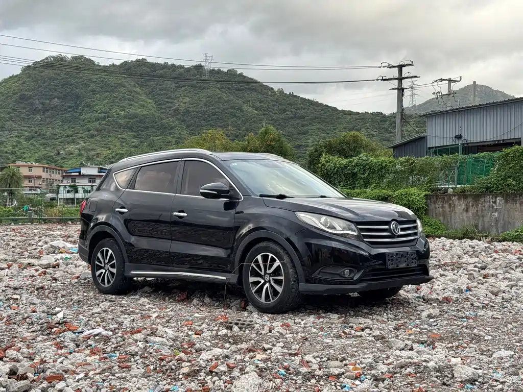 Fengguang Fengguang 580 — миниатюра 11
