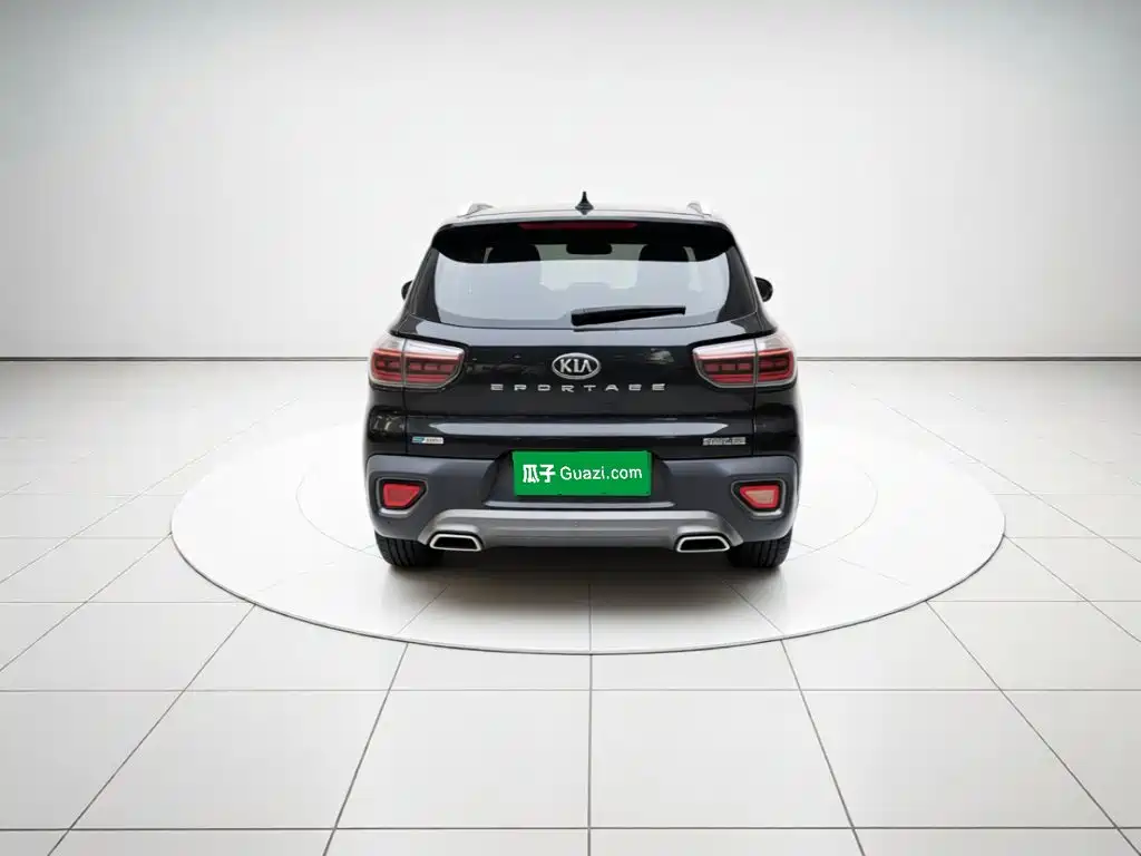 Kia Sportage — миниатюра 3