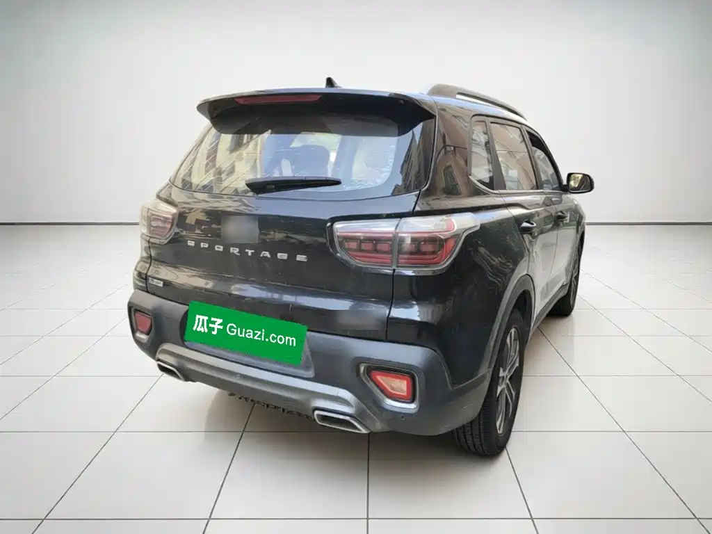 Kia Sportage — миниатюра 4