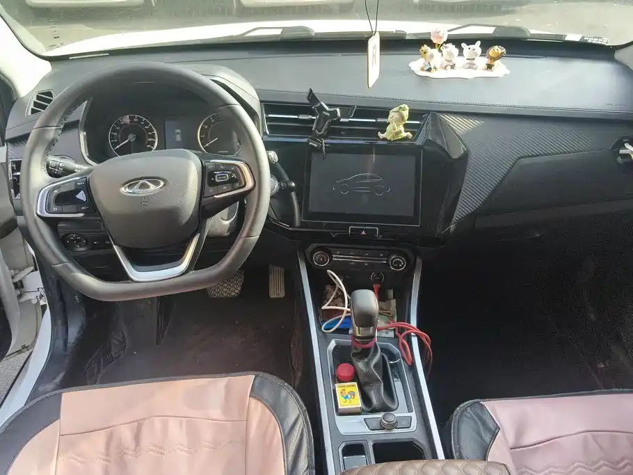 Chery Tiggo 3x — миниатюра 12