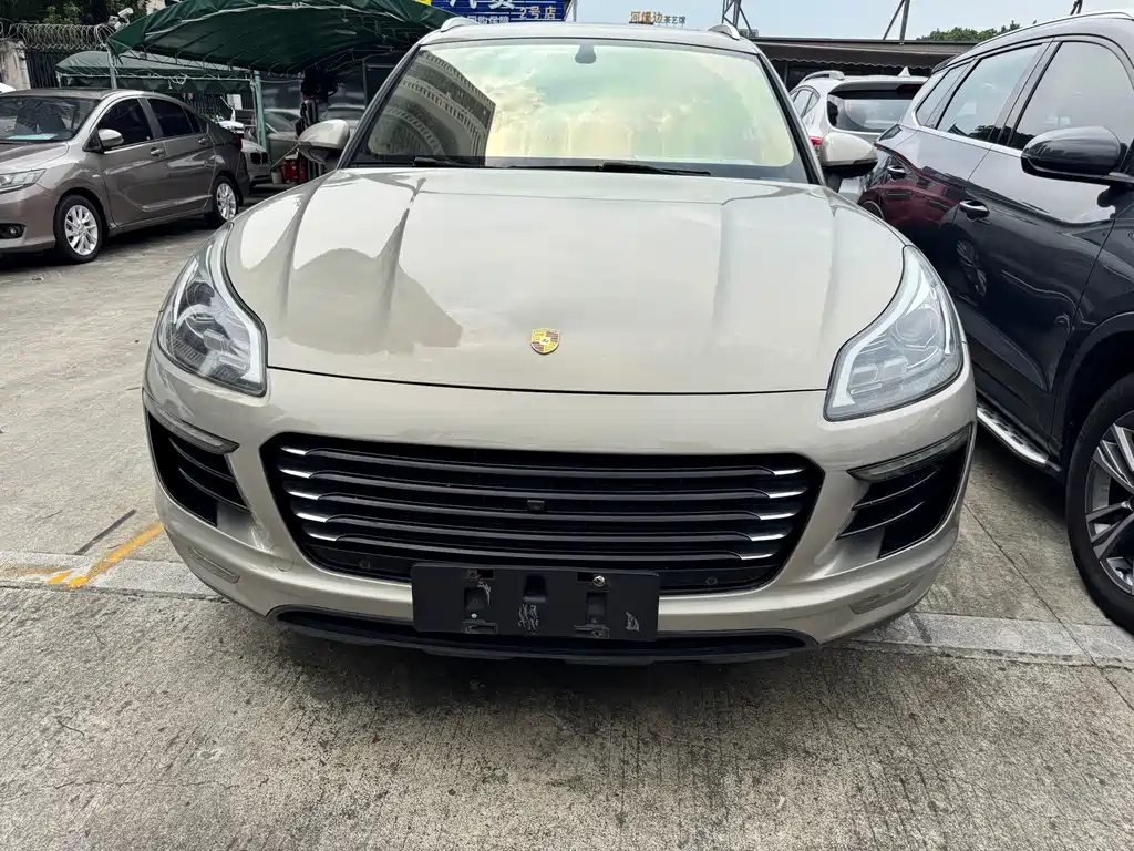 Zotye Zotye SR9 — миниатюра 2