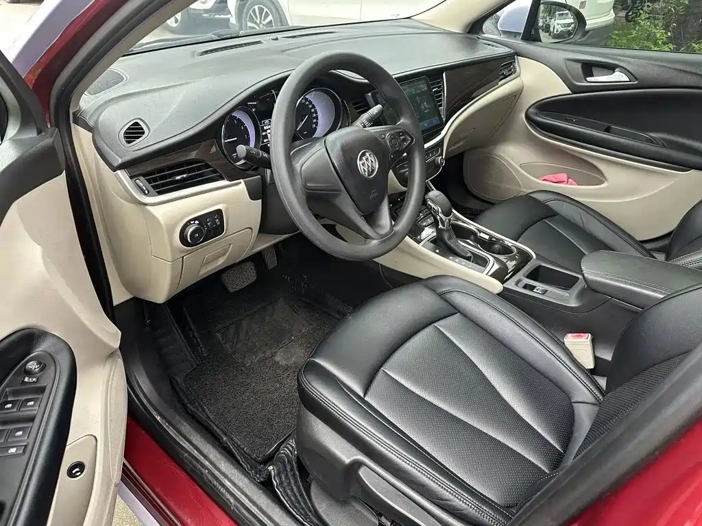 Buick Verano — миниатюра 4