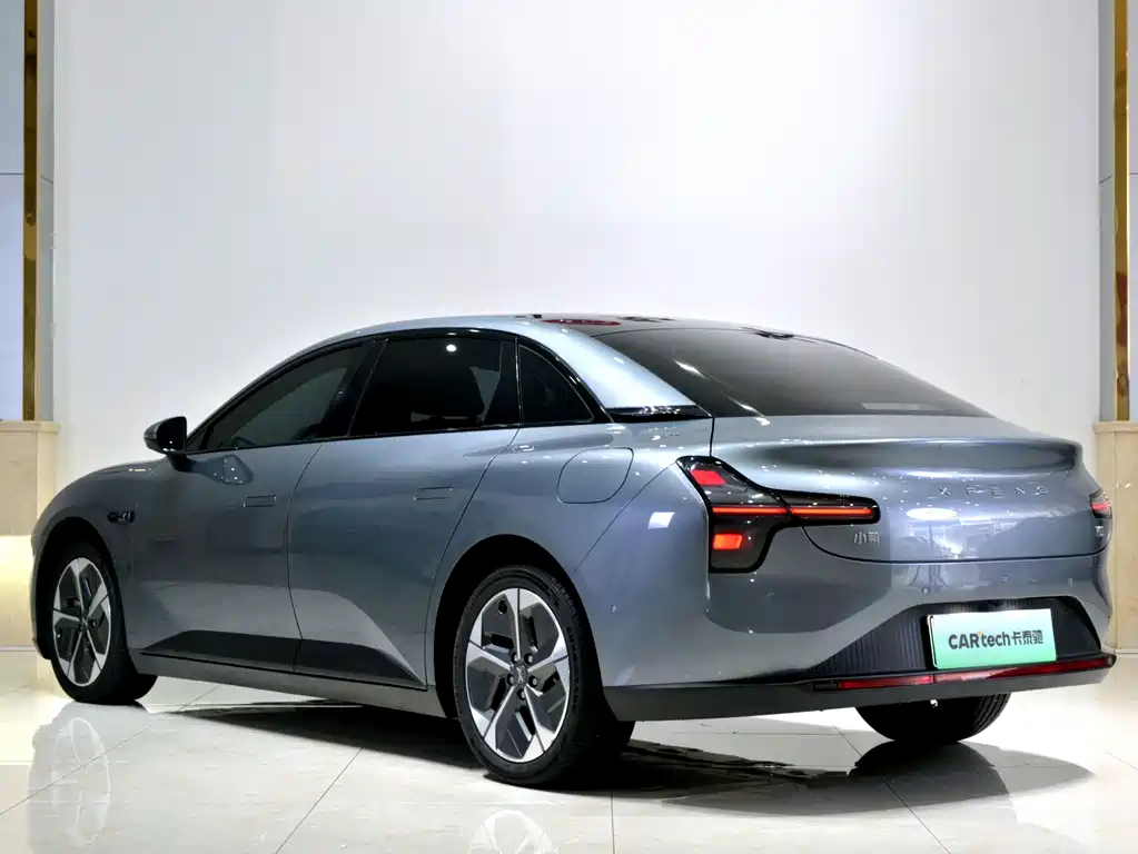 XPeng MONA M03 — миниатюра 24