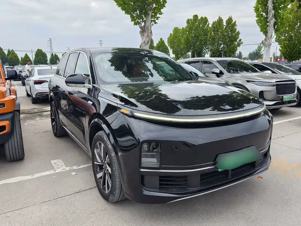 Li Auto Li L8 — миниатюра 3