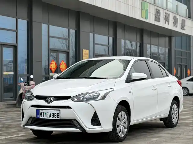 toyota yaris-l-to-enjoy