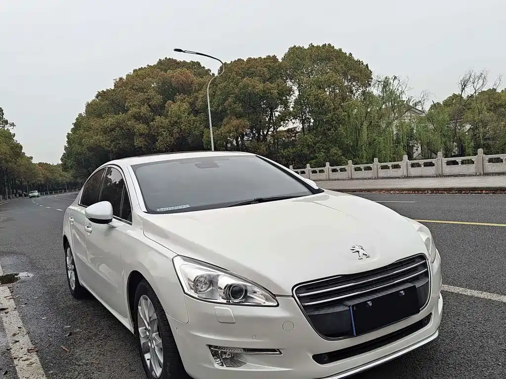 Peugeot 508 — миниатюра 3