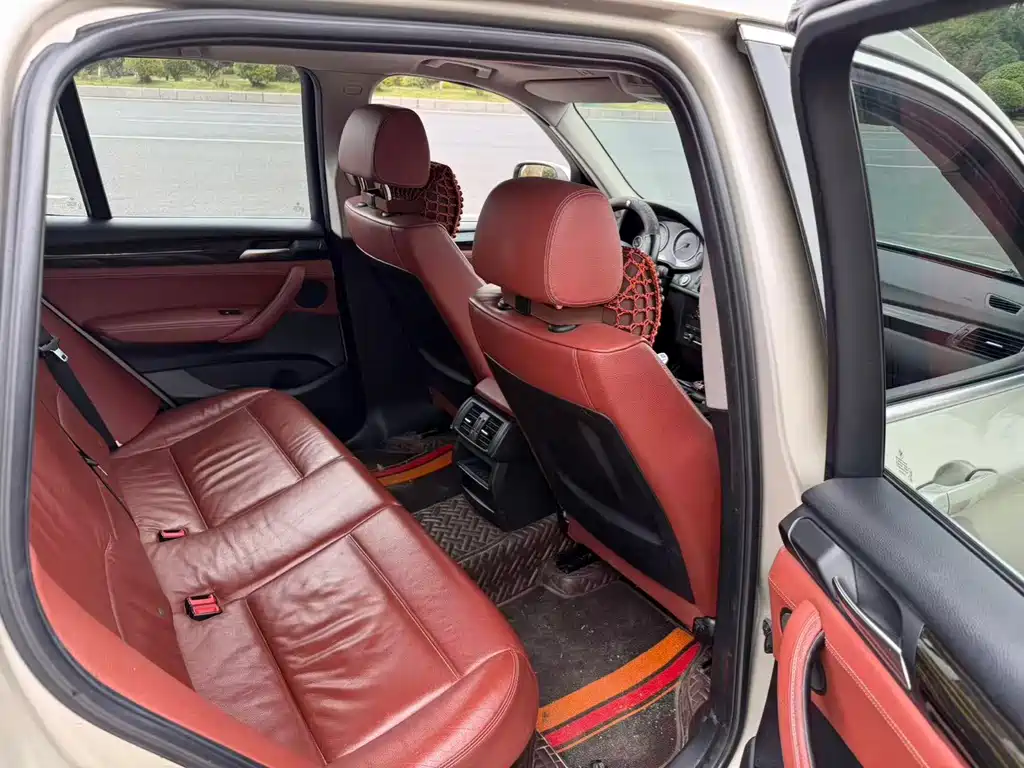 BMW X3 (Import) — миниатюра 5