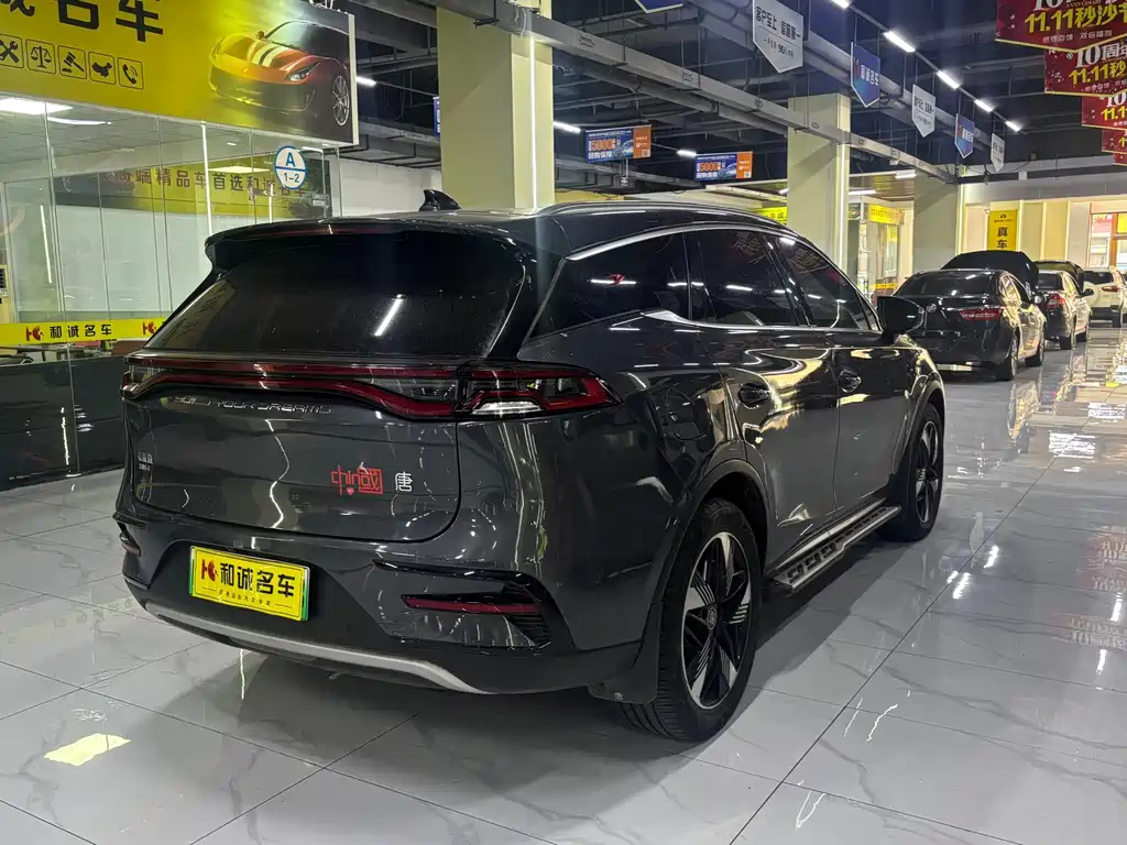 BYD Tang New Energy — миниатюра 4