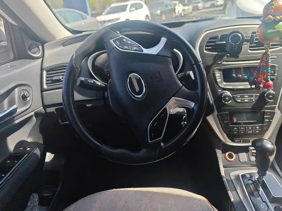 GAC Motor Trumpchi GS5 — миниатюра 15