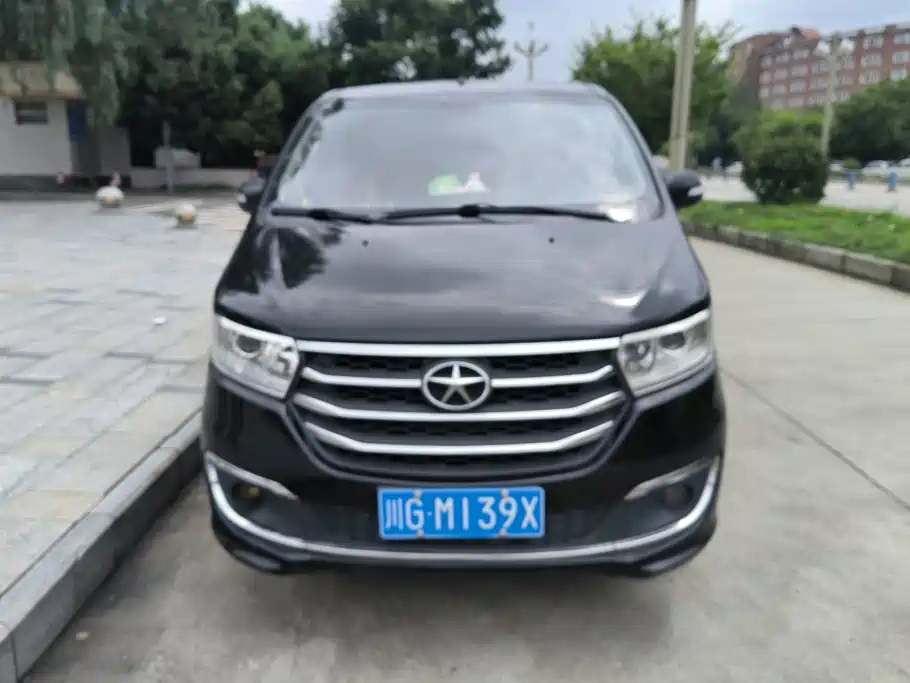 JAC Refine Refine M3 — миниатюра 2