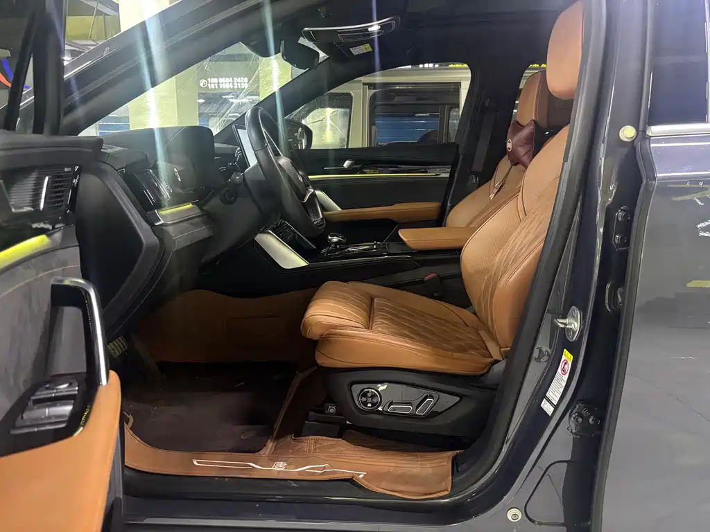 BYD Tang New Energy — миниатюра 7