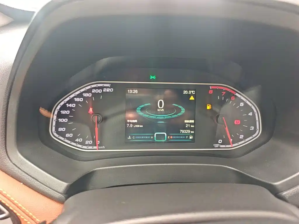 Chery Tiggo 7 — миниатюра 12