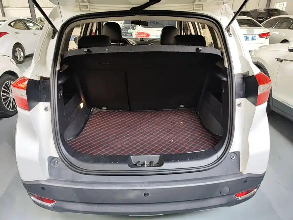 Changan CS15 — миниатюра 19