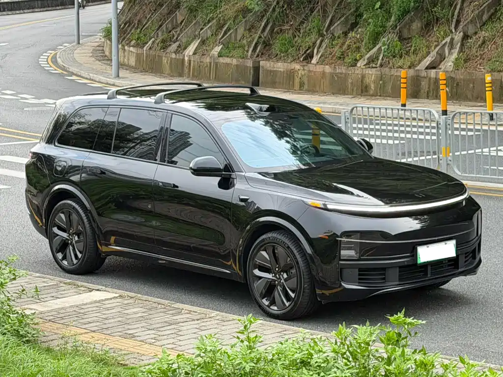Li Auto Li L9 — миниатюра 6