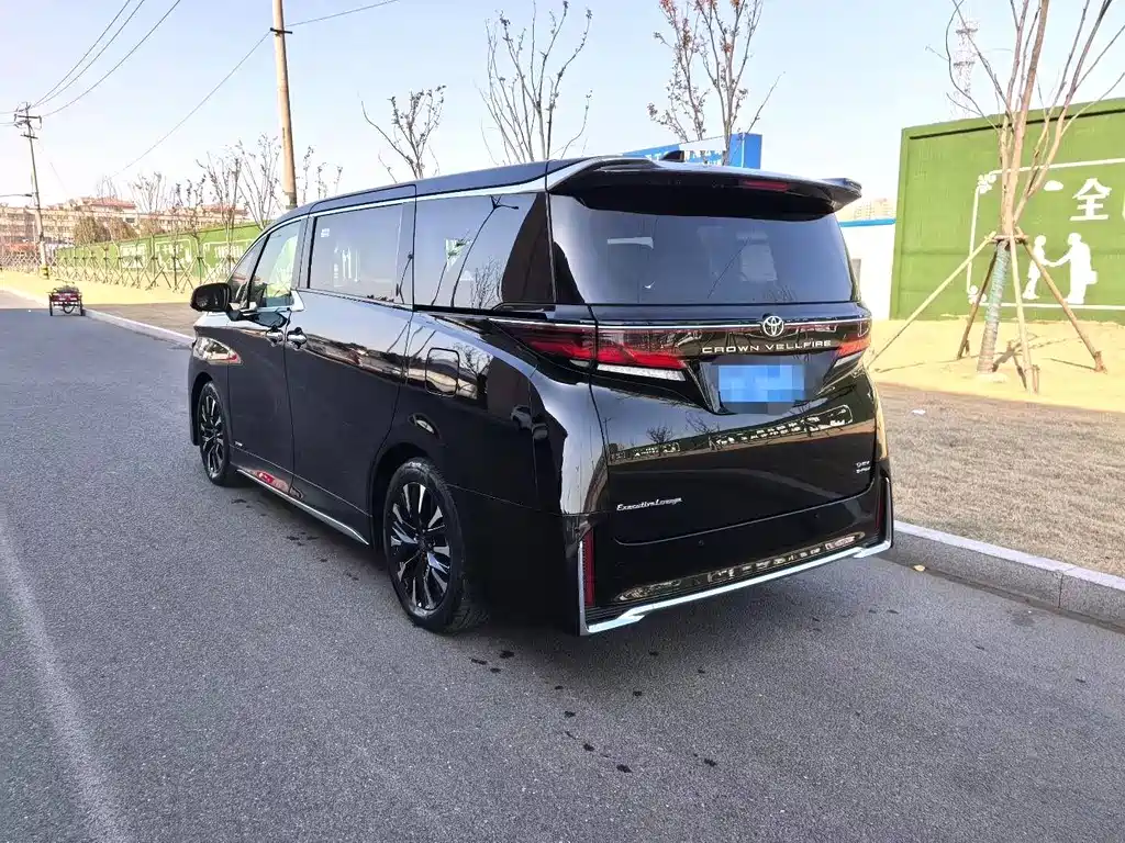 TOYOTA WILFA