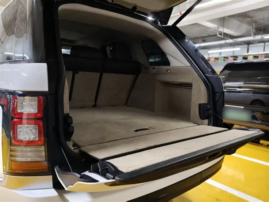 Land Rover Range Rover 2017 3.0 SC V6 Vogue